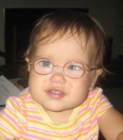 July 27, 2008 - just after we made the decision to go ahead with the surgery.