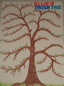 Patch tree