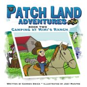 Patchland Adventures: Camping at Mimi's Ranch