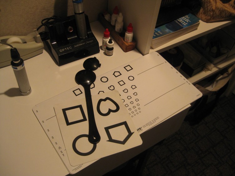 Preparing for your child’s first eye&nbsp;exam