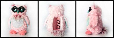 Prototype of the Owl Lenz Frenz