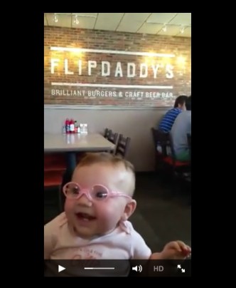 Click the photo to see the video